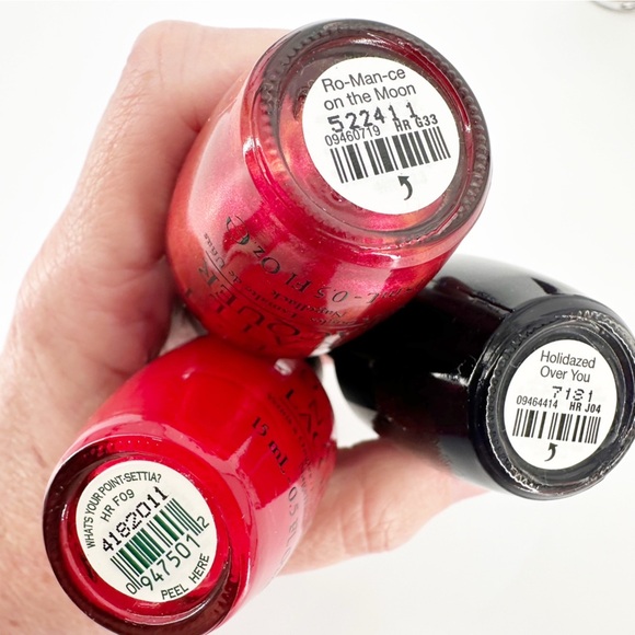 OPI 5pc Nail Polish Bundle - Picture 3 of 4